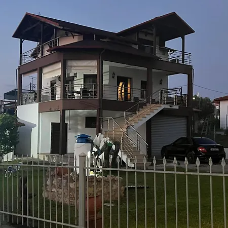 Seaside Nest Cozy In Halkidiki