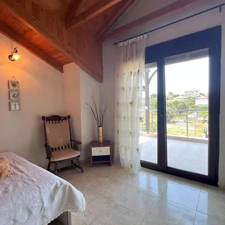 וילה Seaside Nest Cozy In Halkidiki נאה פוטידאה