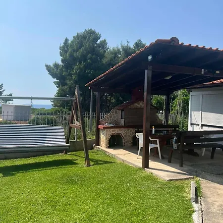 וילה Seaside Nest Cozy In Halkidiki *