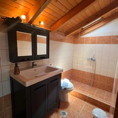 Seaside Nest Cozy In Halkidiki Villa *