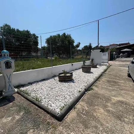 Seaside Nest Cozy In Halkidiki *