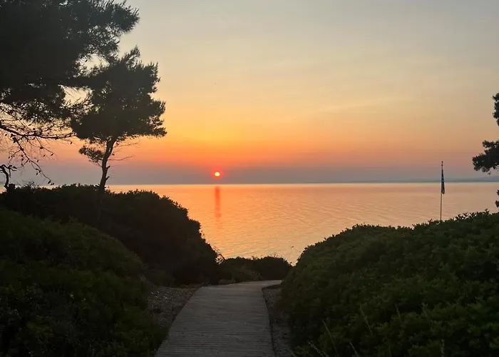 Seaside Nest Cozy In Halkidiki *