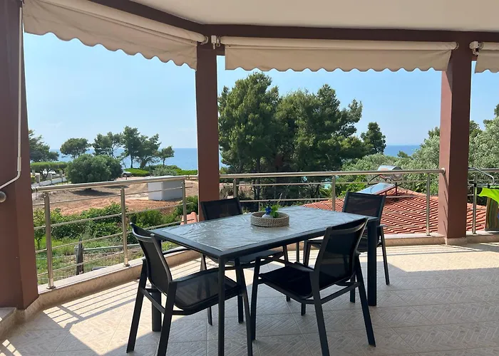 Seaside Nest Cozy In Halkidiki *