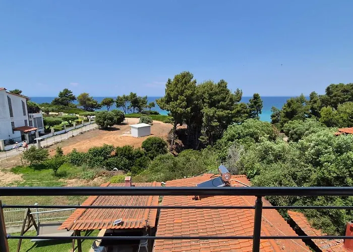 Seaside Nest Cozy In Halkidiki * Неа-Потидеа