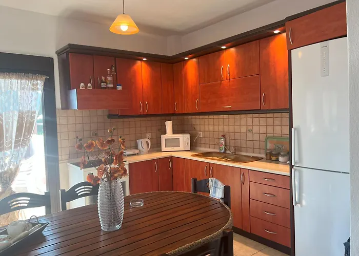 Вилла Seaside Nest Cozy In Halkidiki