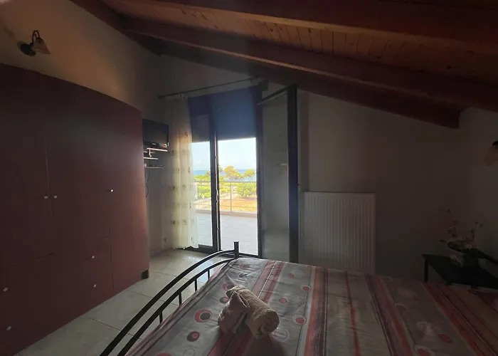 Вилла Seaside Nest Cozy In Halkidiki *