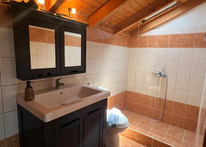 Seaside Nest Cozy In Halkidiki Villa *